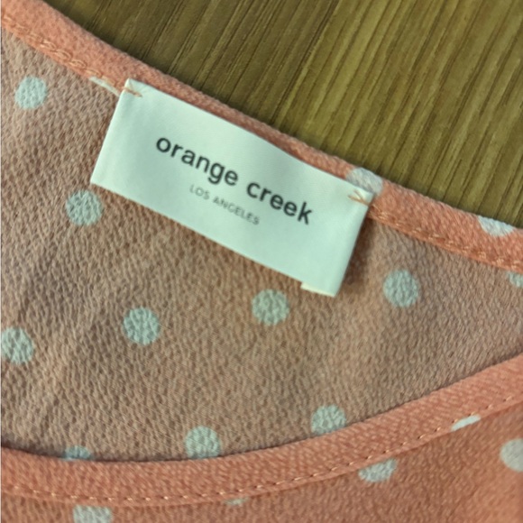 Orange Creek dress - Picture 2 of 5
